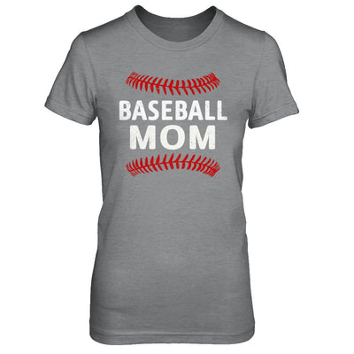 Baseball Mom T-Shirt & Hoodie | Teecentury.com