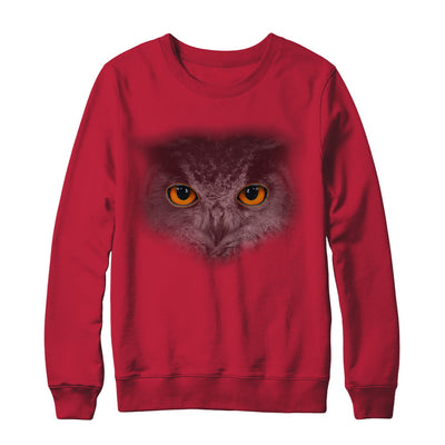 Cool Owl Happy Halloween T-Shirt & Sweatshirt | Teecentury.com