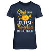 Halloween Gigi Of Cutest Pumpkins In The Patch T-Shirt & Hoodie | Teecentury.com