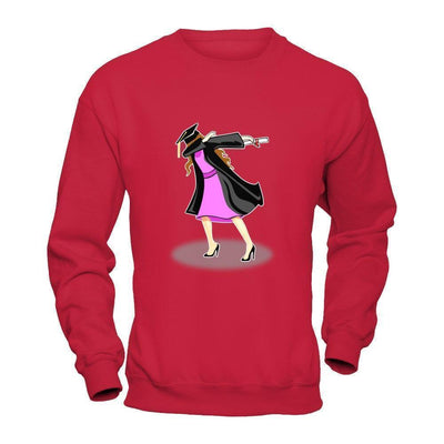 Funny Dabbing Senior College High School Graduation 2018 T-Shirt & Hoodie | Teecentury.com