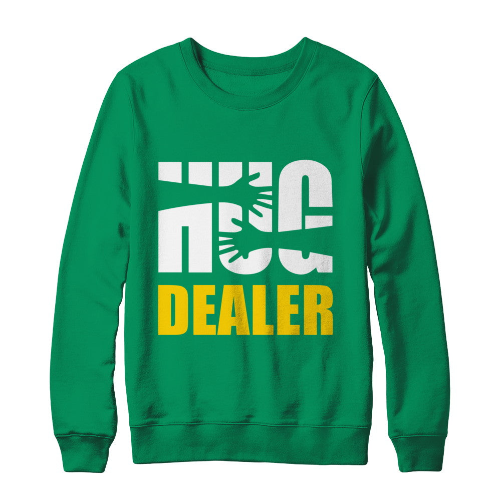 Hug Dealer Free Hug T-Shirt & Sweatshirt | Teecentury.com