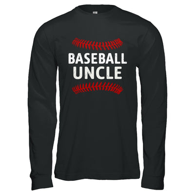 Baseball Uncle T-Shirt & Hoodie | Teecentury.com