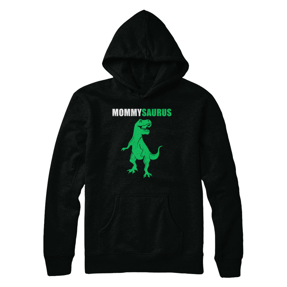 Mommysarus Funny Dinosaur First Time Mom Mothers Day T-Shirt & Hoodie | Teecentury.com