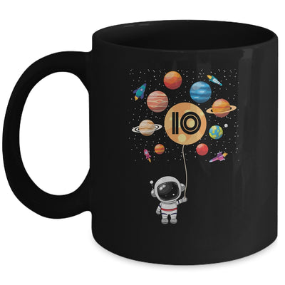 8 Years Old Birthday Boy Girl Gifts Astronaut 8th Birthday Mug Coffee Mug | Teecentury.com
