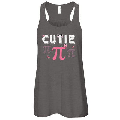 Cutie Pi Cute Math Pun Happy Pi Day T-Shirt & Tank Top | Teecentury.com