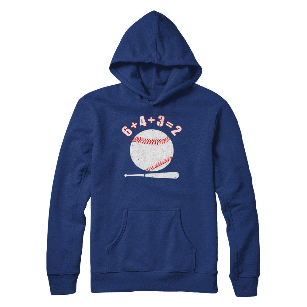 6 4 3 2 Play Baseball T-Shirt & Hoodie | Teecentury.com