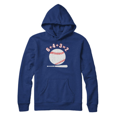 6 4 3 2 Play Baseball T-Shirt & Hoodie | Teecentury.com