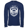 The Best Uncles Have Beards Bearded Uncle T-Shirt & Hoodie | Teecentury.com