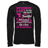 November Lady She Slays She Prays She's Beautiful She's Bold T-Shirt & Hoodie | Teecentury.com