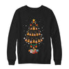 Music Guitar Christmas Tree Merry Xmas Gift T-Shirt & Sweatshirt | Teecentury.com