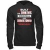 Built In The Thirties Original And Unrestored T-Shirt & Hoodie | Teecentury.com