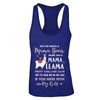 Not So Much A Mama Bear More Like A Mama Llama T-Shirt & Tank Top | Teecentury.com
