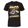 Best Papa Ever Just Ask My Grandsons T-Shirt & Hoodie | Teecentury.com