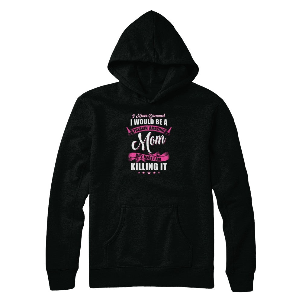 Funny Freakin Amazing Mom Wife Mothers Day Gift T-Shirt & Tank Top | Teecentury.com