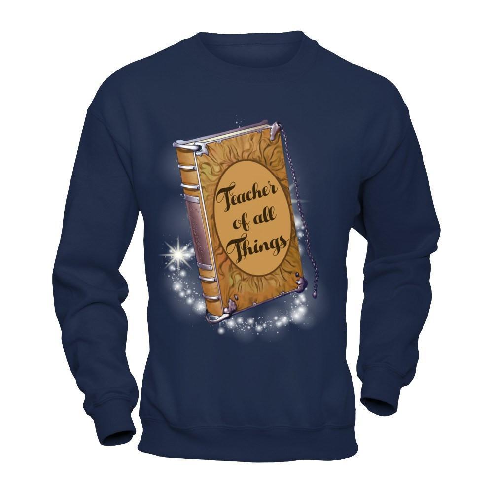Teacher Of All Things Read Across Day T-Shirt & Hoodie | Teecentury.com