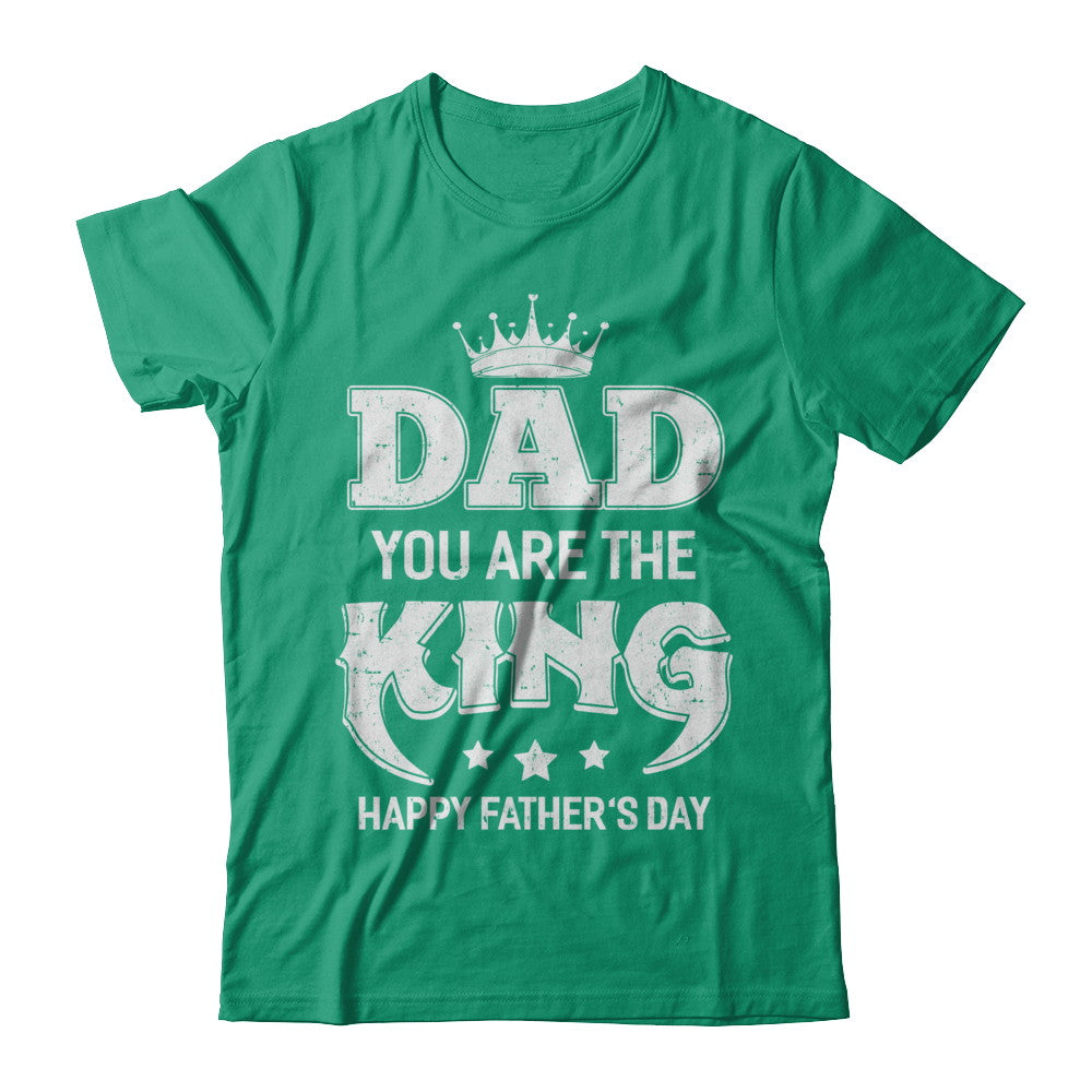Dad You Are The Queen Happy Fathers Day Gift T-Shirt & Hoodie | Teecentury.com