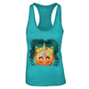 Kids Girls Unicorn Pumpkin Queen Halloween T-Shirt & Tank Top | Teecentury.com