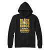 Black Kings Are Born In November Birthday T-Shirt & Hoodie | Teecentury.com