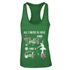 All I Need Is Love And Ballet And A Cat T-Shirt & Tank Top | Teecentury.com