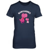 Nana Nanasaurus Rex Cute Dinosaur Mothers Day T-Shirt & Tank Top | Teecentury.com