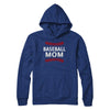 Baseball Mom T-Shirt & Hoodie | Teecentury.com