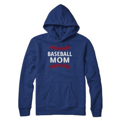 Baseball Mom T-Shirt & Hoodie | Teecentury.com