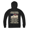 Vietnam Veteran The Best America Had Proud T-Shirt & Hoodie | Teecentury.com