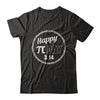 Happy Pi Day Love Math Funny March 14Th 2022 T-Shirt & Hoodie | Teecentury.com