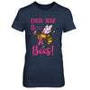 Check Your Boo Bees Funny Breast Cancer T-Shirt & Hoodie | Teecentury.com