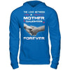 The Love Between A Mother and Daughter Is Forever T-Shirt & Hoodie | Teecentury.com