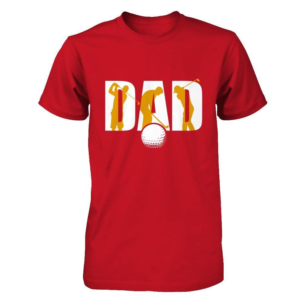 Golf Dad Father's Day T-Shirt & Hoodie | Teecentury.com
