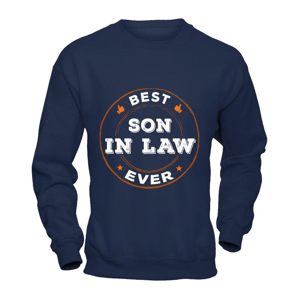 Best Son In Law Ever T-Shirt & Hoodie | Teecentury.com