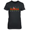 Nana Christmas Santa Ugly Sweater Gift T-Shirt & Sweatshirt | Teecentury.com