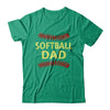 Softball Dad T-Shirt & Hoodie | Teecentury.com