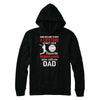 Funny My Favorite Baseball Player Calls Me Dad T-Shirt & Hoodie | Teecentury.com
