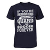 If You're Reading This You Can't Guard T-Shirt & Hoodie | Teecentury.com