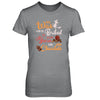 Halloween This Witch Can Be Bribed With Yarn And Chocolate T-Shirt & Tank Top | Teecentury.com