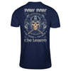 Paw Paw The Viking The Myth The Legend T-Shirt & Hoodie | Teecentury.com