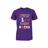 Kindergarten Is So Last Year 1st Grade Rocks Youth Youth Shirt | Teecentury.com