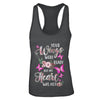 Your Wings Were Ready But My Heart Was Not Butterfly T-Shirt & Tank Top | Teecentury.com