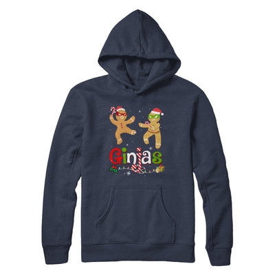 Ginjas Gingerbread Ninjas Funny Christmas Gifts T-Shirt & Hoodie | Teecentury.com