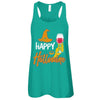 Halloween Happy Hallowine For Wine Lover T-Shirt & Tank Top | Teecentury.com