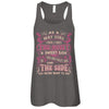 As A May Girl I Have 3 Sides Birthday Gift T-Shirt & Tank Top | Teecentury.com
