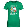 I Just Freaking Love Goats T-Shirt & Tank Top | Teecentury.com