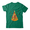 Funny Pizza Ugly Christmas Tree Gifts T-Shirt & Sweatshirt | Teecentury.com