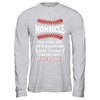 Momsicle One Who Sits At A Ballpark Mom Baseball T-Shirt & Hoodie | Teecentury.com