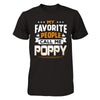 My Favorite People Call Me Poppy T-Shirt & Hoodie | Teecentury.com