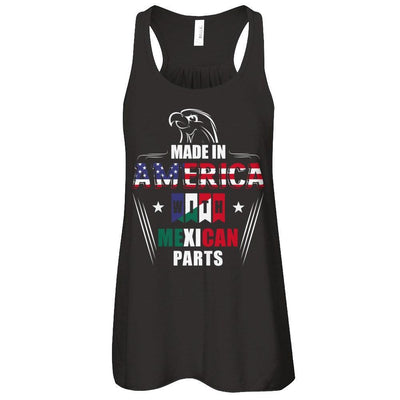 Made In America With Mexican Part T-Shirt & Hoodie | Teecentury.com