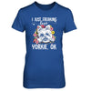 Dog I Just Freaking Love Yorkie T-Shirt & Tank Top | Teecentury.com