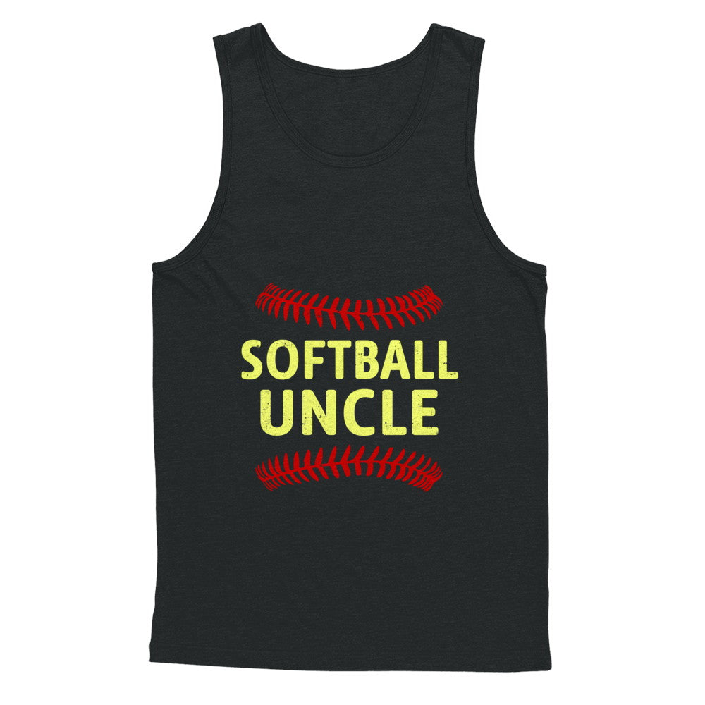 Softball Uncle T-Shirt & Hoodie | Teecentury.com